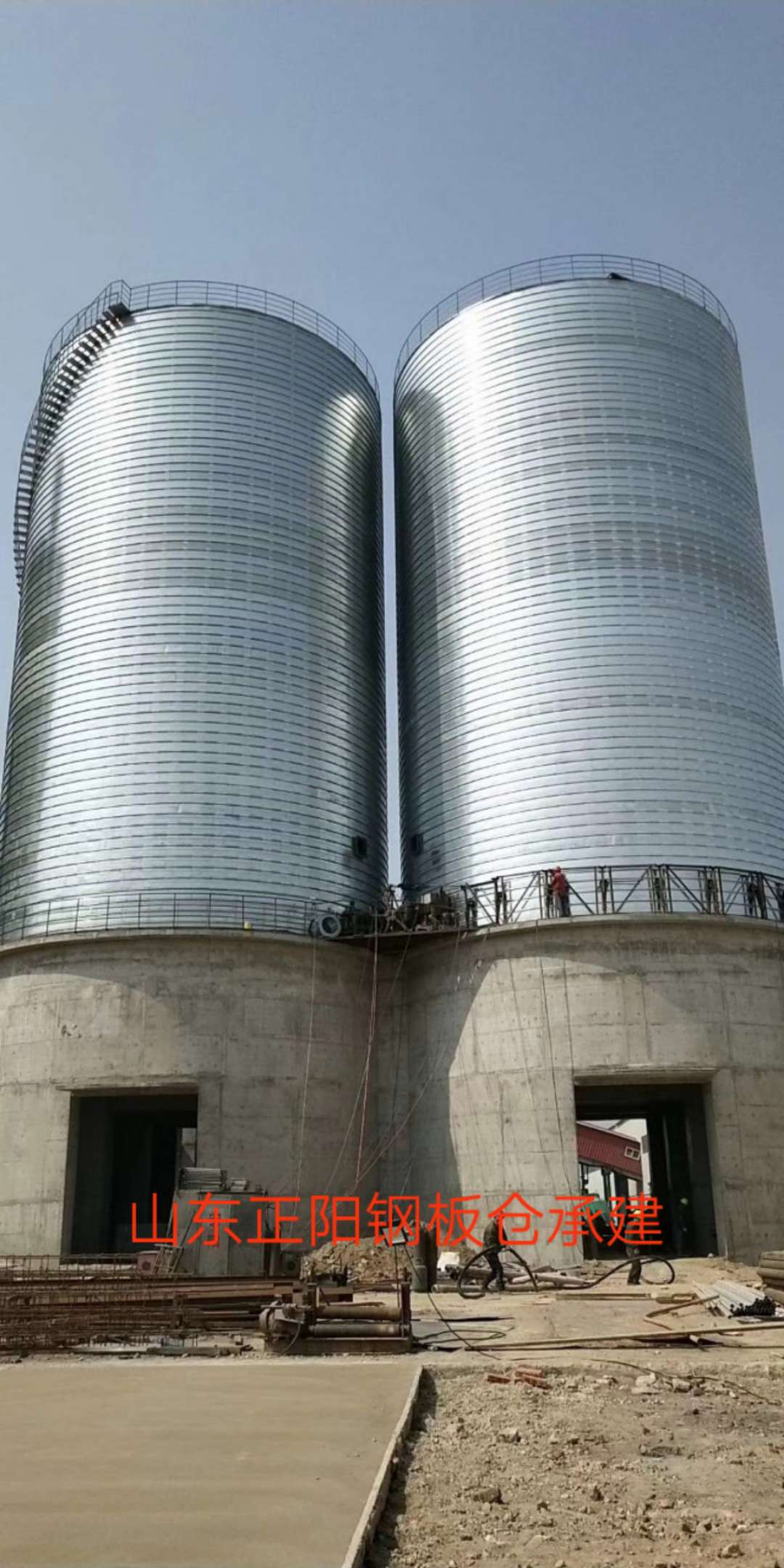 桂林5000吨卷板仓 卷板库