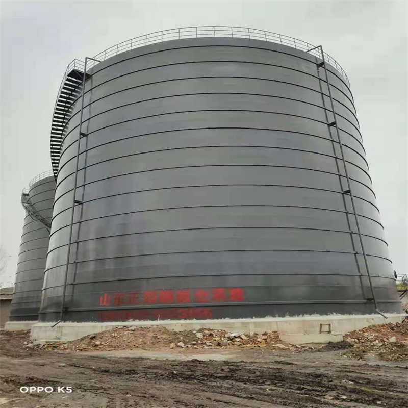 桂林3万吨大型钢板库