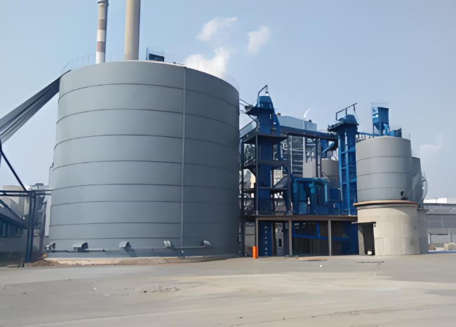 桂林1万吨钢板仓